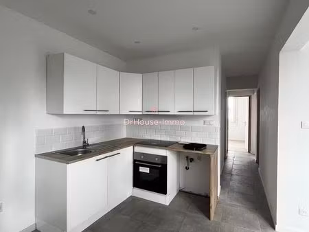 masny - opportunité rare : t4 rénové à neuf avec grand jardin  deux garages et fort potent