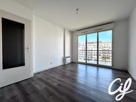 appartement t1b nantes champ de mars - 32.6 m2 138 000 euros