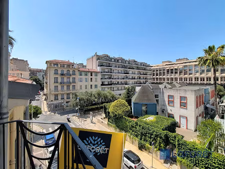 lamartine - 3 pièces en excellent état avec balcons