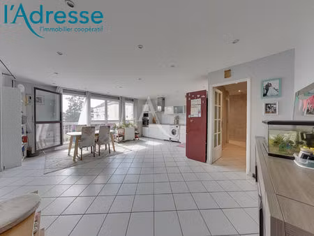 appartement noisy le grand 4 pièce(s) 77 m2