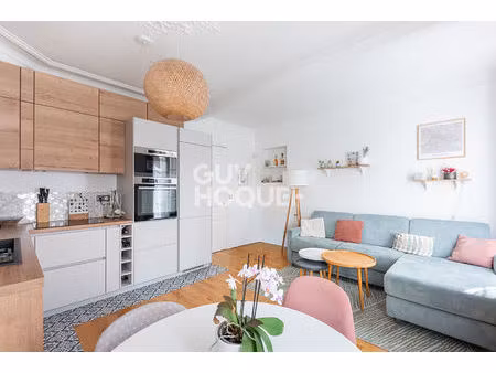 très beau 3 pièces de 49m2