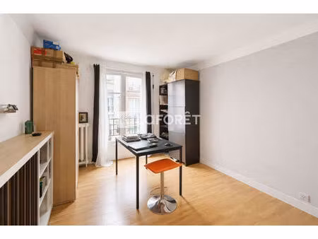 appartement avec bureau indépendant - 15ème arrondissement de paris