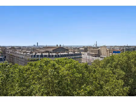 vend paris 18e vue imprenable ! - 1 pièce(s) 25 50 m2