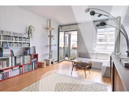 nouveau - appartement 3 pièces