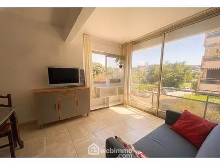 appartement - 33m² - sainte-maxime