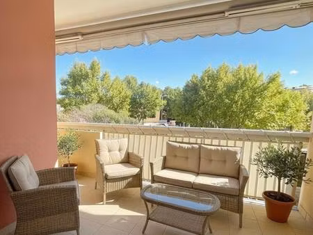appartement - 75m² - sainte-maxime