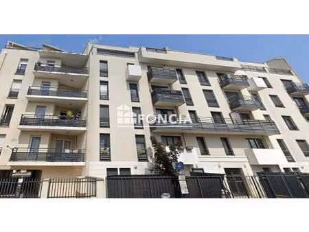 charmant studio 31 m² – résidence récente – parking – drancy