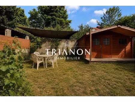 studio avec jardin de 52 m² à 18 min de la gare de poissy