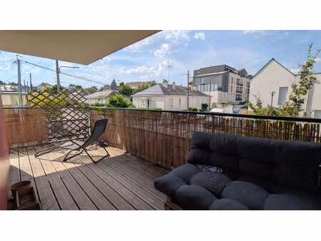 appartement tours 2 pièce(s) 46.11 m2