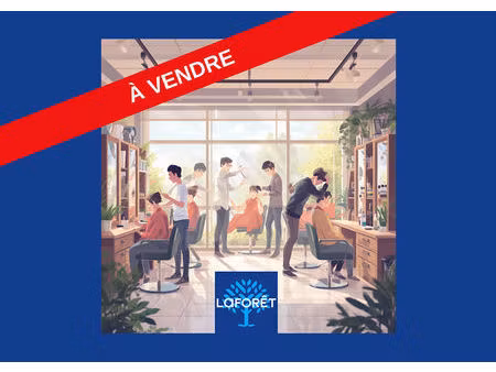 à vendre ? fonds de commerce salon de coiffure