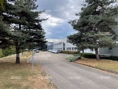 vente local d’activités saint-étienne 42100 7222m²