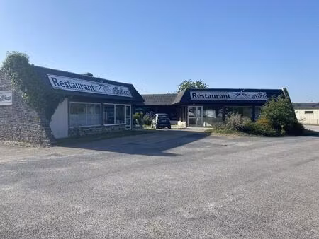 à vendre – fonds de commerce & murs commerciaux