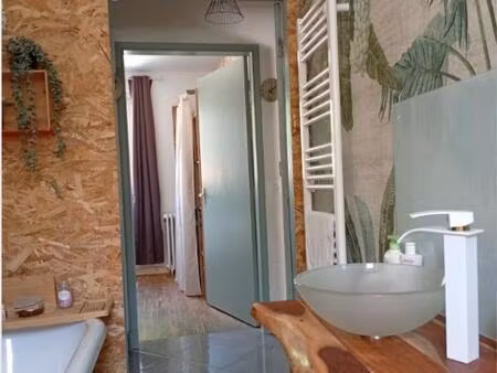 a vendre - maison - garage - aiguefonde 81200