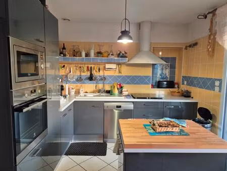 maison 134 m2 / 1008 m2 de terrain plat