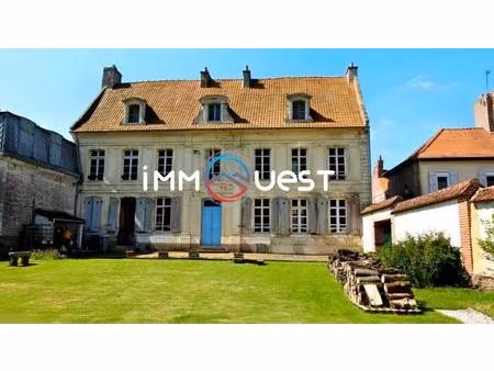 maison en vente - auxi-le-château (62390)