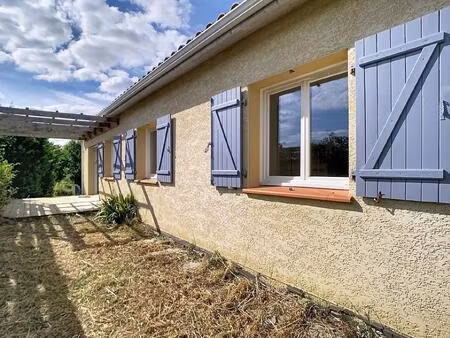 le calme a trouvé son adresse !