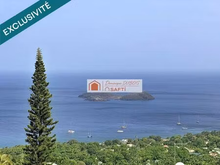 maison de caractère avec vue panoramique