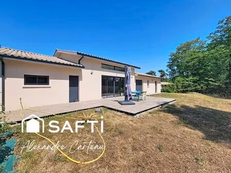 maison 5 pièces 144 m²