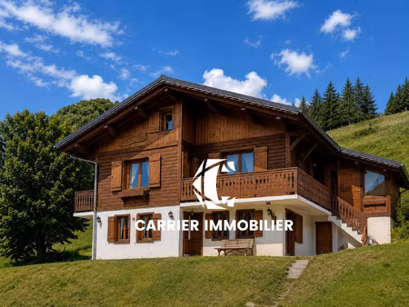 chalet de 5 appartements fort potentiel locatif crest-vo