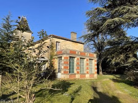 château 11 pièces