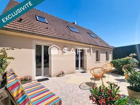 maison familiale - 4 chambres