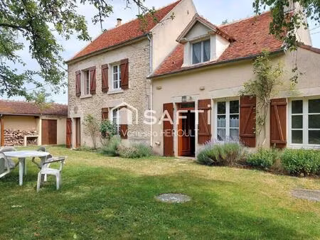 maison de village