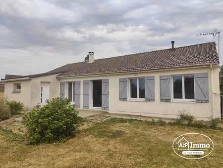 plain pied 3 chambres !
