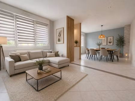 maison escautpont 5 pièce(s) 130 m2