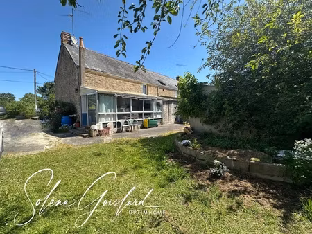 maison en pierre  à 1km du bourg  au calme