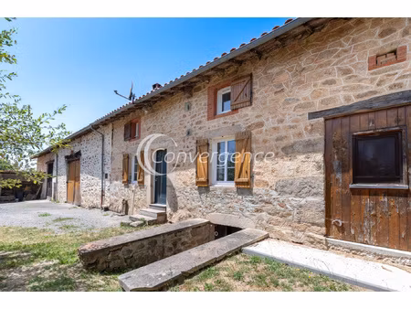 corps de ferme de caractère 5 chambres environnement calme