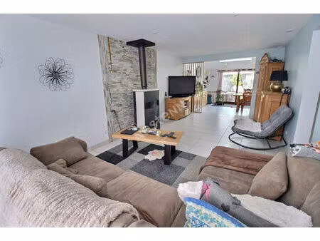 villeneuve sur aisne : maison 2019 - 3 chambres - garage + dépendances