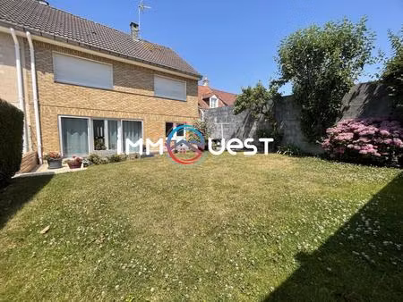 maison en vente - guînes (62340)