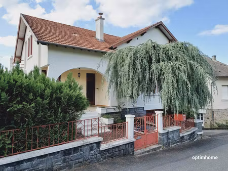 laguenne grande maison composée de 2 logements