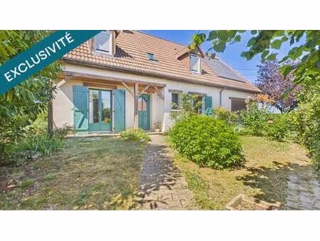 maison familiale avec piscine au poinçonnet