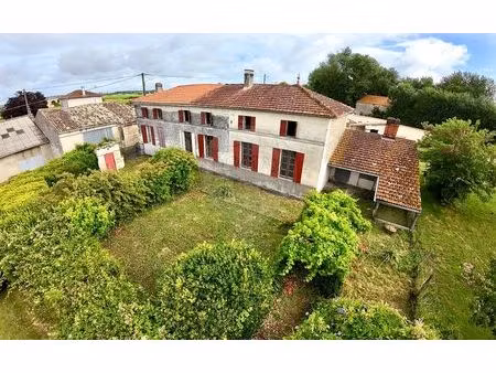 maison 4 chambre(s) à vendre