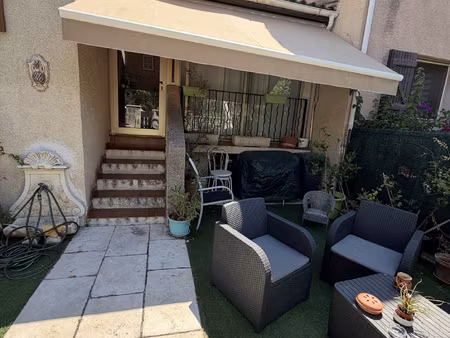 maison t5 marseille 13014