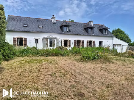 maison campagne de cadol - melgven 6 pièces 140 m2