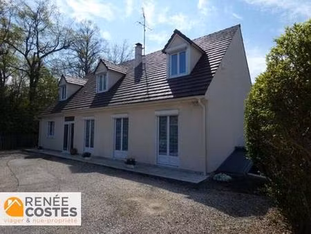 vente à terme libre sur 120 mois - orry la ville (60560)
