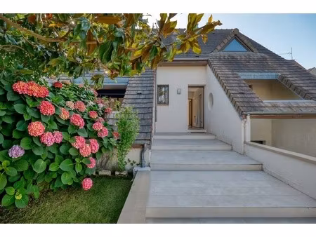 maison à vendre 6 pièces orsay (91)  séjour double  4 chambres  1 bureau  sous-sol total  