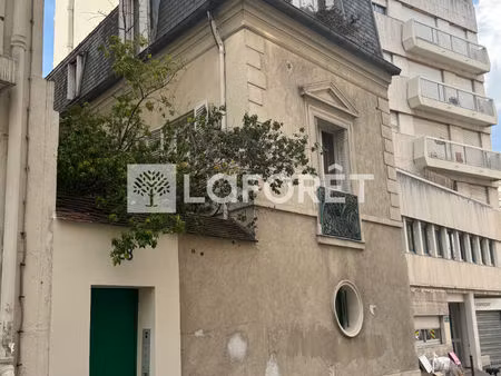 maison familiale avec jardin et terrasse paris 15ème