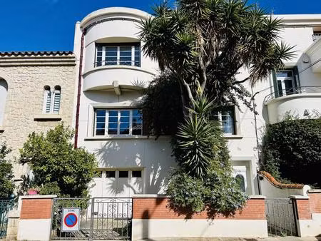 maison d'architecte - 140m ²