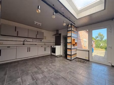 maison à louer à rue victor cretteur 21 péruwelz (vbe40592)