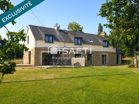 rare charme de la pierre et rénovation complète