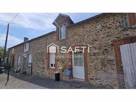 maison + appartement indépendant