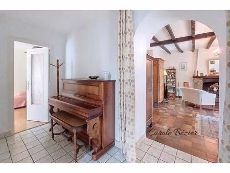jolie maison au calme