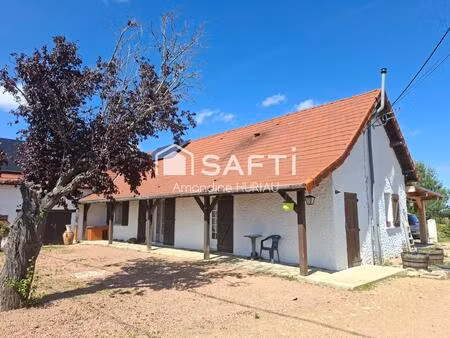 pavillon familial de 102m2 en plain pied sur un terrain de 1710m2