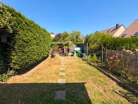 maison st fargeau ponthierry 6 pièce(s) 114 m2