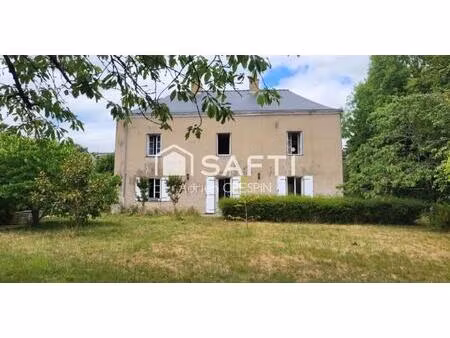 grand demeure familiale à découvrir