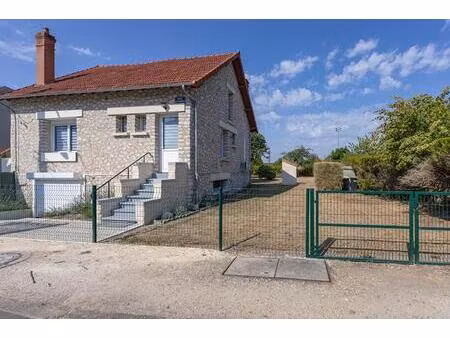 maison salbris 4 pièces 83 m2