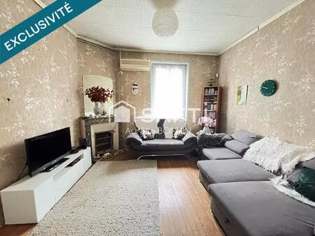 talence proche de forum maison de 105m² à rénover entièrement avec garage et dépendance
